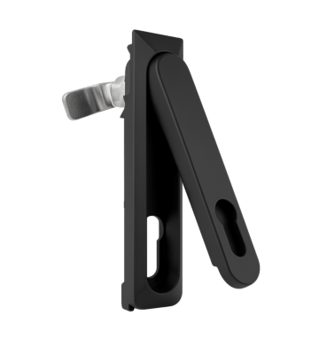 Eurocilinder deurslot voor serverkasten – Standaard voor- en achterdeuren