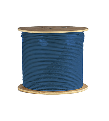 DANICOM CAT6 UTP 500m kabel op rol stug -  LSZH (Dca)