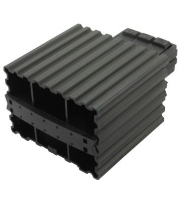Heater voor outdoorkasten 30W