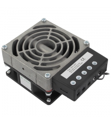Heater voor outdoorkasten 100W