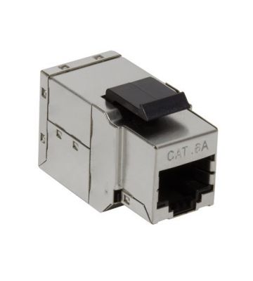 CAT6a STP Keystone Connector - RJ45