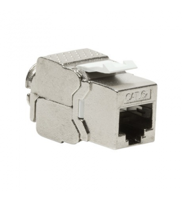 CAT6a STP Keystone Connector - Toolless