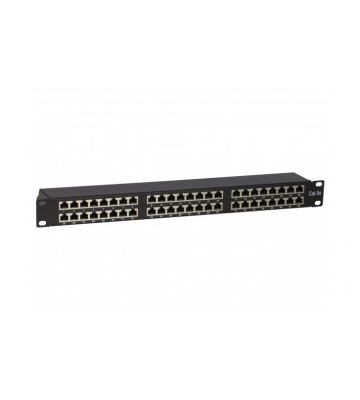 Patchpaneel Cat5 FTP 48 poorts
