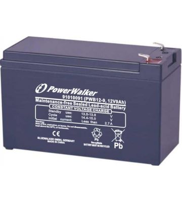 PowerWalker Accu 12V 9Ah