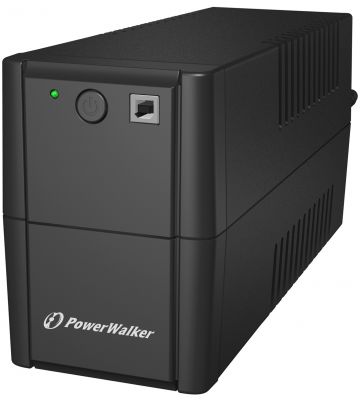 PowerWalker Line-Interactive 650VA UPS
