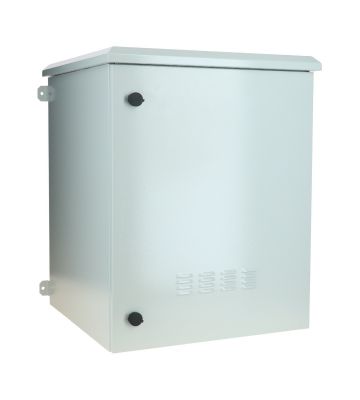 15U outdoor patchkast voor wandmontage IP55 - 600x600x770mm 