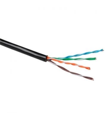 Belden 1583EPE Cat5e UTP OUTDOOR netwerk kabel stug 100m 100% koper