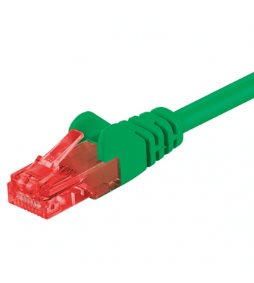 Cat6 1,5m groen UTP patch kabel - CCA