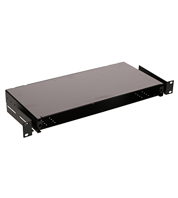 Universele glasvezel lade 19-inch