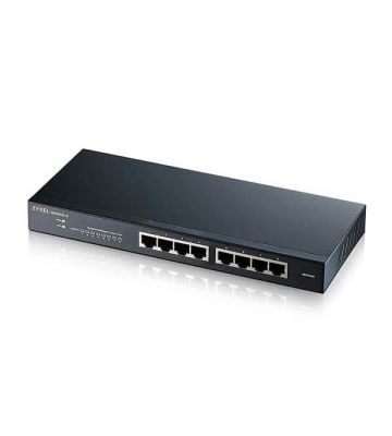 Zyxel 8-poorts GS1900 smart managed switch