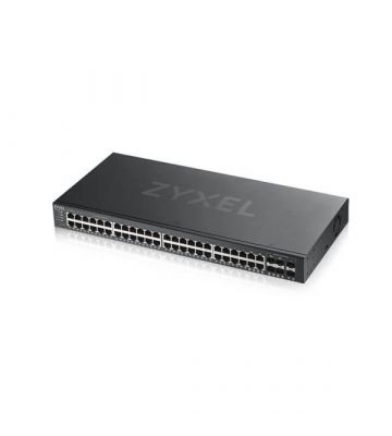 48 Ports gigabit managed switch - Zyxel