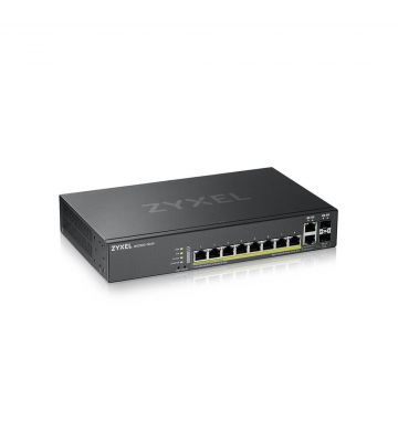 Zyxel 10-poorts GS2220 managed PoE+ switch