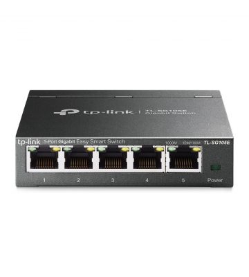 TP-Link 5-Poorts SG105 unmanaged smart switch