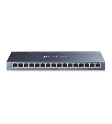 TP-Link 16-Poorts SG116 unmanaged smart switch