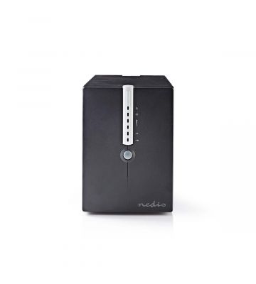Noodstroomvoorziening Intelligent 2000 VA UPS 1200 W