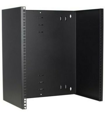 12U Wall Mount Bracket - 300mm diep