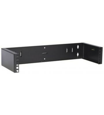 2U Wall Mount Bracket - 180mm diep