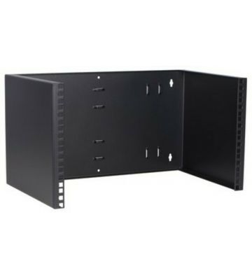 6U Wall Mount Bracket - 300mm diep