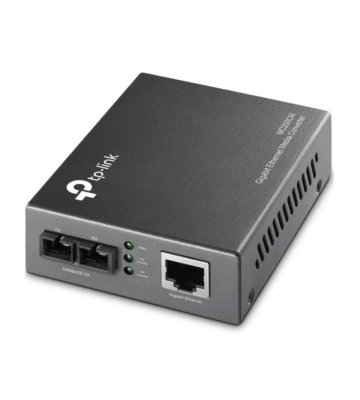 Glasvezel converter TP-Link MC200CM multimode 850nm SC