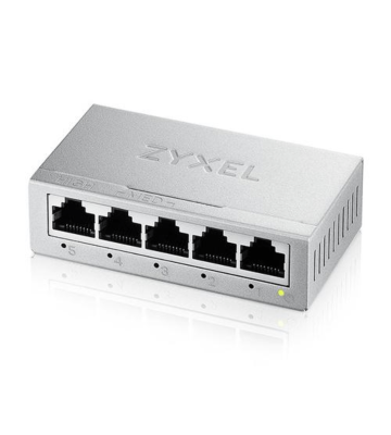 5 Poorts gigabit unmanaged switch - Zyxel