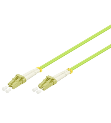 Glasvezelkabel LC-LC OM5 (laser optimized) 5m