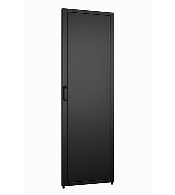 Datacenter Fake Rack 600mm breed 48U