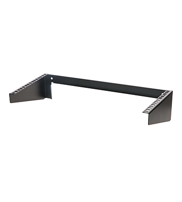 5U Wall Mount Bracket - verticale montage
