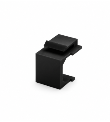 Keystone poort afsluiters, set van 4, zwart