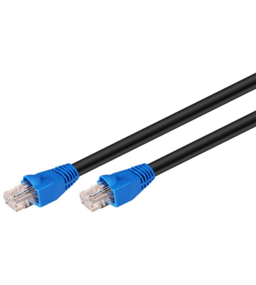 DANICOM CAT6 UTP 20m buitenkabel - 100% koper