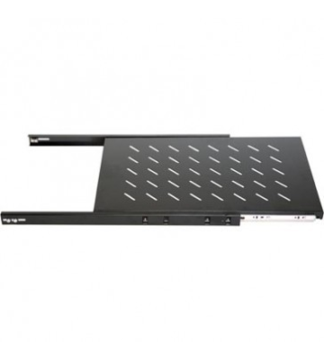 Uitschuifbaar legbord voor 1000mm diepe patchkast, max. 18 kg
