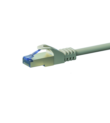 CAT6a S/FTP (PIMF) patchkabel 30m grijs