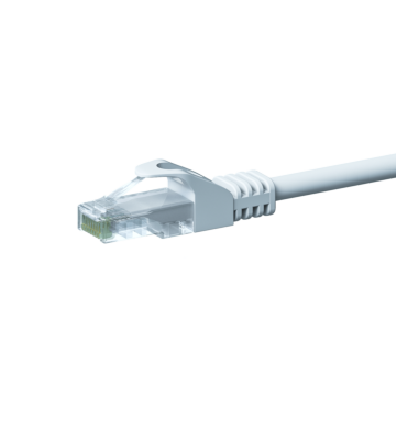 CAT5e patchkabel 0,25m wit - CCA