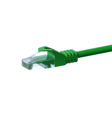 CAT6 patchkabel 3m groen - CCA