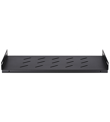 Legbord voor 450mm diepe wandkast - 1U