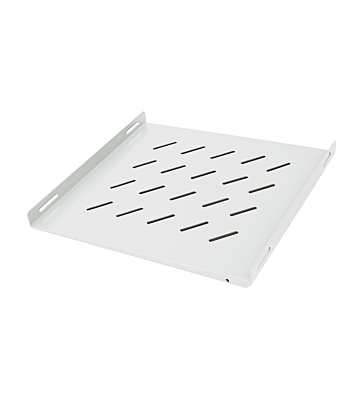 Legbord voor 600mm diepe outdoor serverkast - 1U