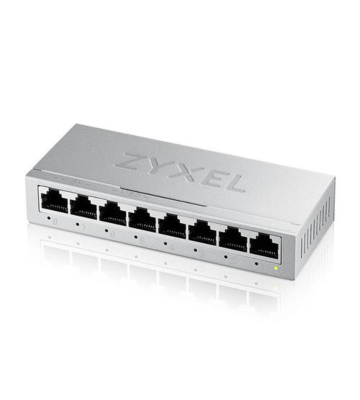 8 poorts gigabit unmanaged switch - Zyxel