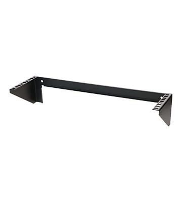 3U Wall Mount Bracket - verticale montage