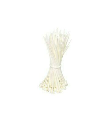 Kabelbinders 360mm naturel - 100 stuks