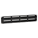 Patchpaneel Cat5e UTP 48 poorts
