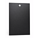 12U zijpaneel voor 10" serverkasten - 310mm diep met slot