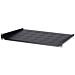 1U Legbord voor 450mm diepe wandkasten - 350mm diep (max. 8 kg)