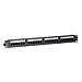 Patchpaneel Cat5e UTP  24 poorts