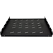 Zware lasten legbord voor 1000mm diepe patchkast, max. 100 kg
