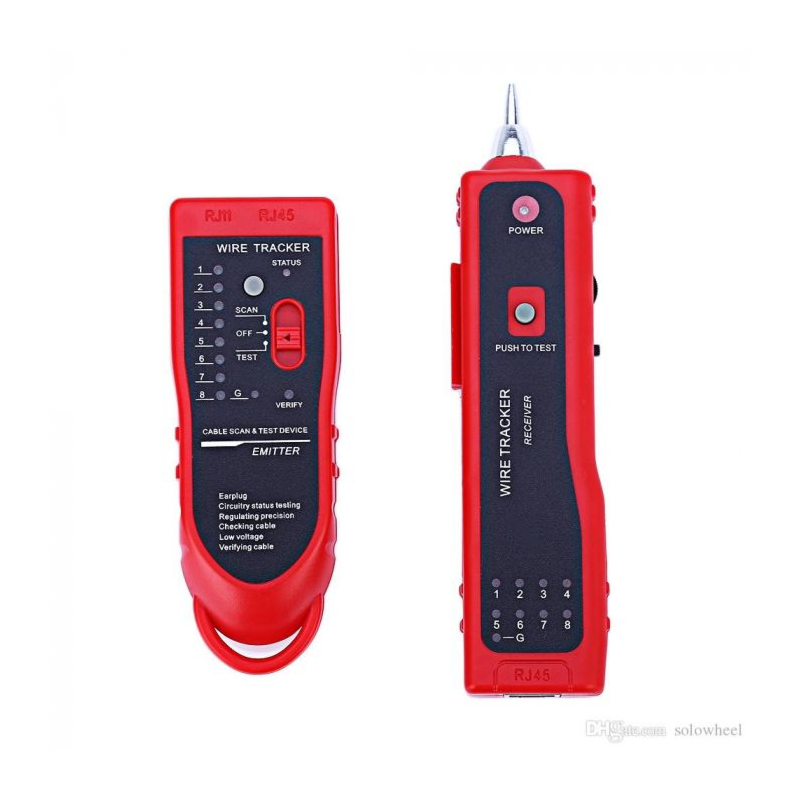 SY-806 Netwerk tester wire tracker