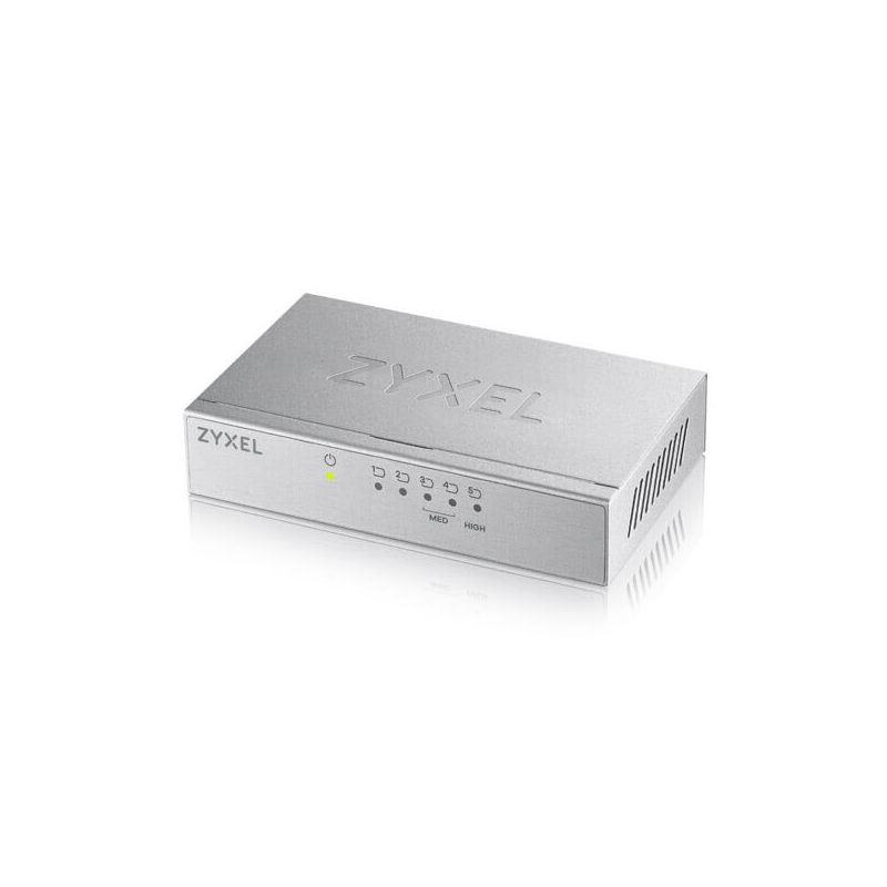 5 Ports gigabit unmanaged switch - Zyxel