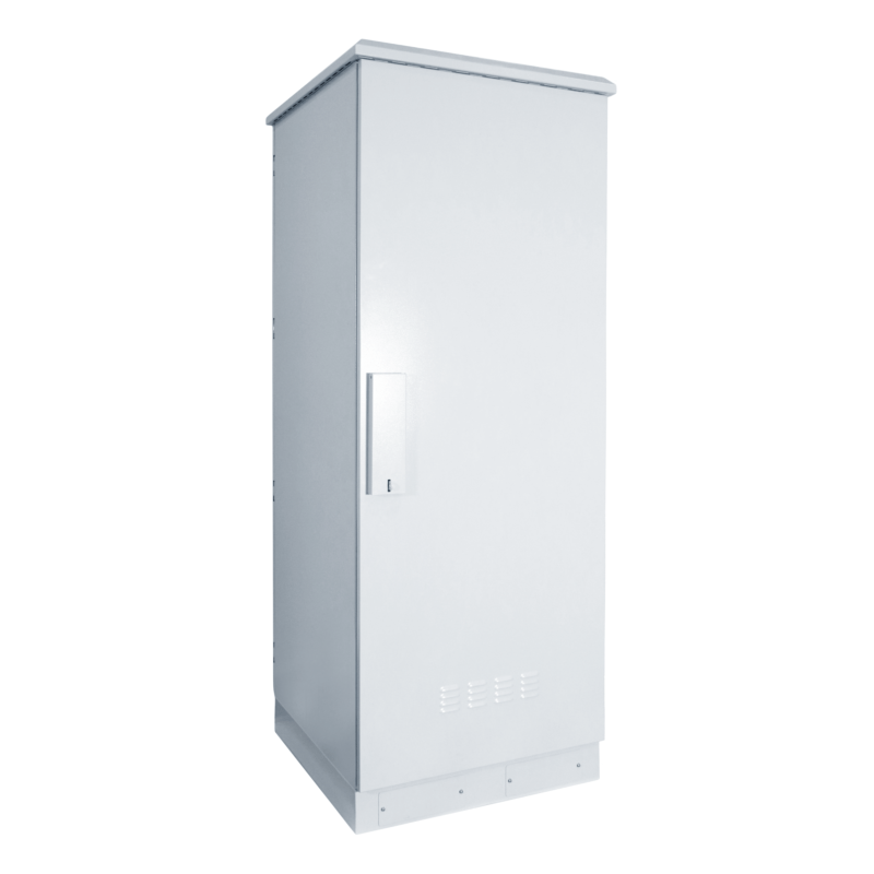 42U outdoor patchkast 600x600x2000mm (BxDxH) - IP55