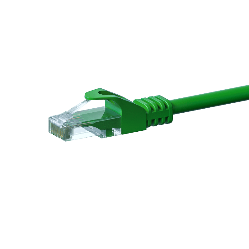 CAT6 patchkabel 20m groen - CCA