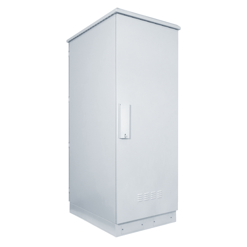 22U outdoor patchkast  600x600x1200mm (BxDxH)