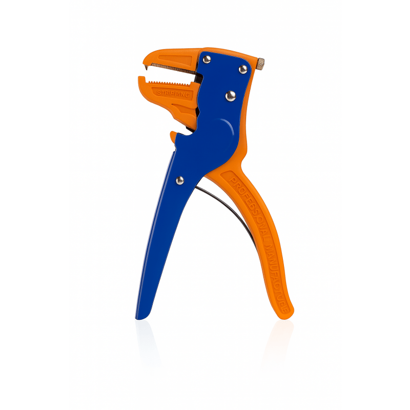 Professionele kabelstripper, in diepte verstelbaar