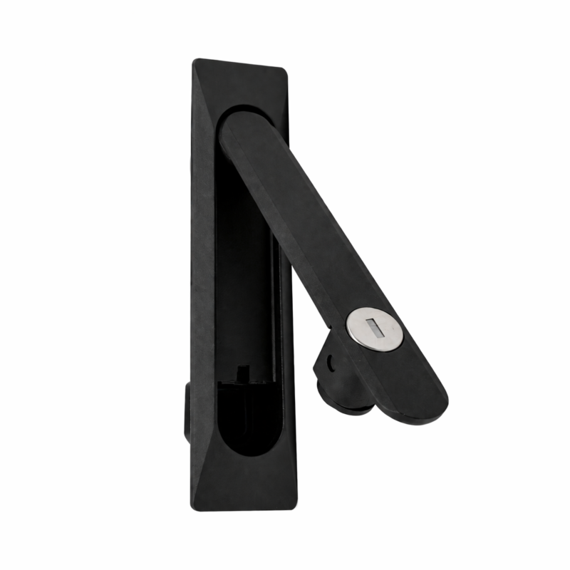 Extra deurslot voor serverkasten - Type 02